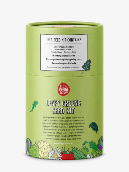 Leafy Greens Kit