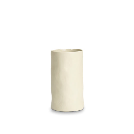 Cloud Vase - Chalk (M)