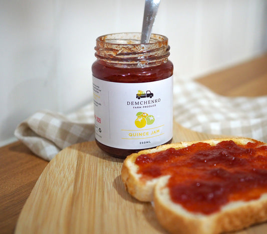 Quince Jam