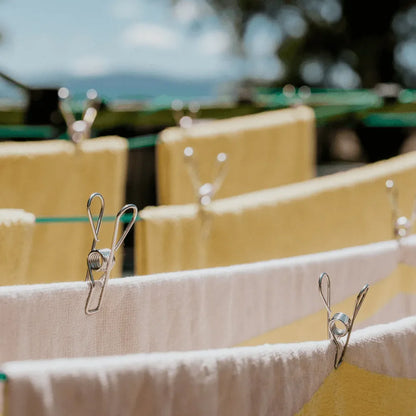 Eco Laundry Bundle - Pegs & Dryer Balls