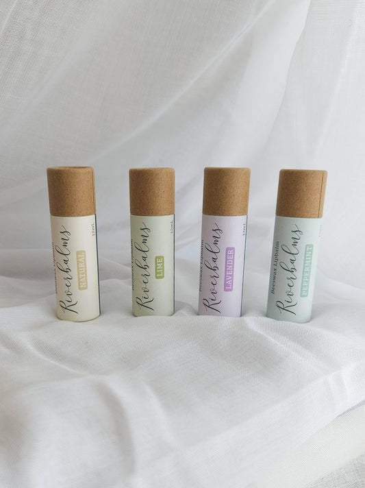 Natural Lip Balm