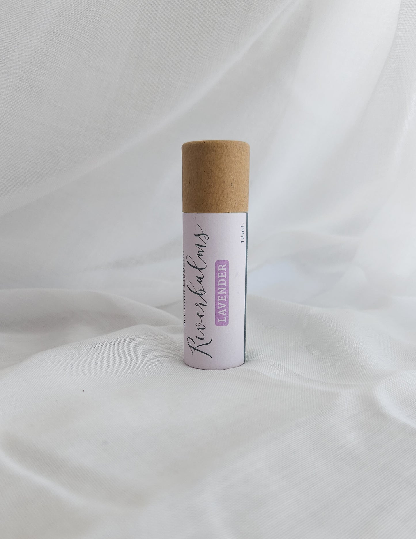 Natural Lip Balm