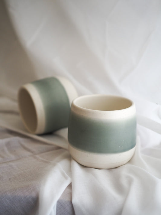 Set of 2 - High Tide - My Lattes Cups