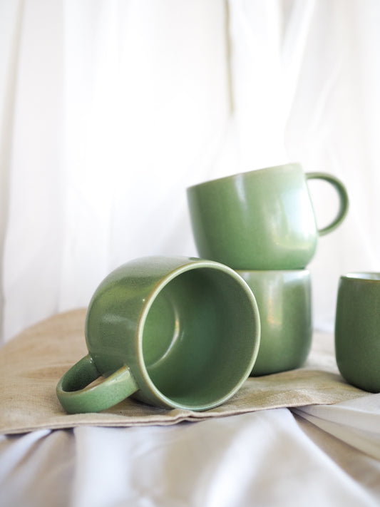 4 Pk - Jade - My Mugs